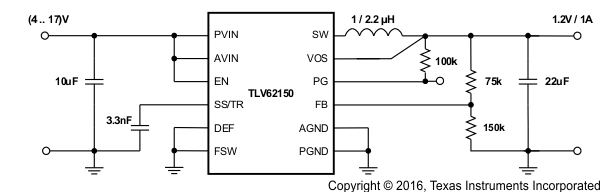 TLV62150 TLV62150A SLVSB71_app1.2V.gif