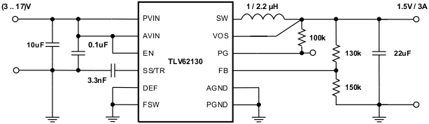 TLV62130 TLV62130A SLVSB74_app1.5V.gif