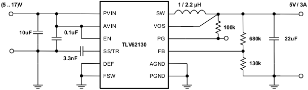 TLV62130 TLV62130A SLVSB74_app5V.gif