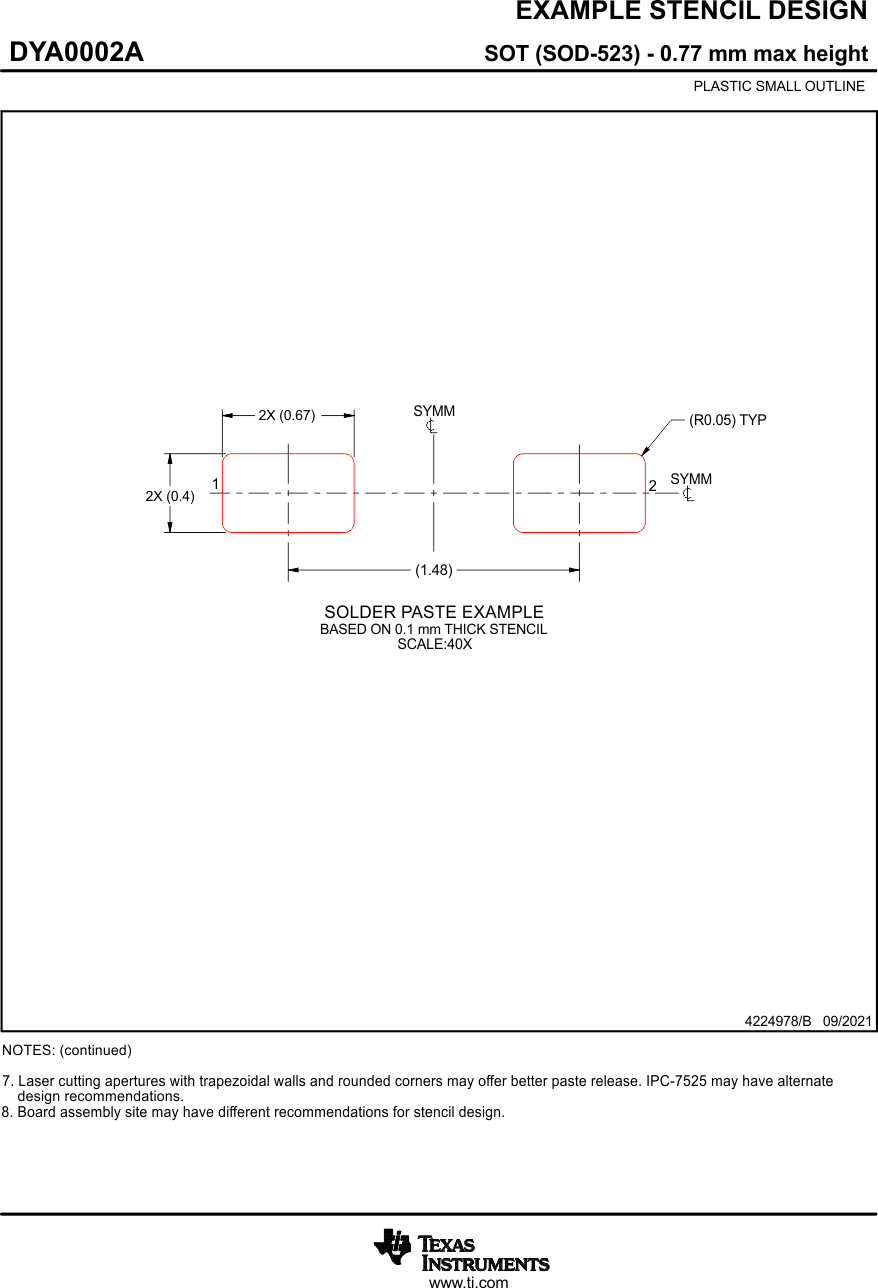 TPD1E10B06 