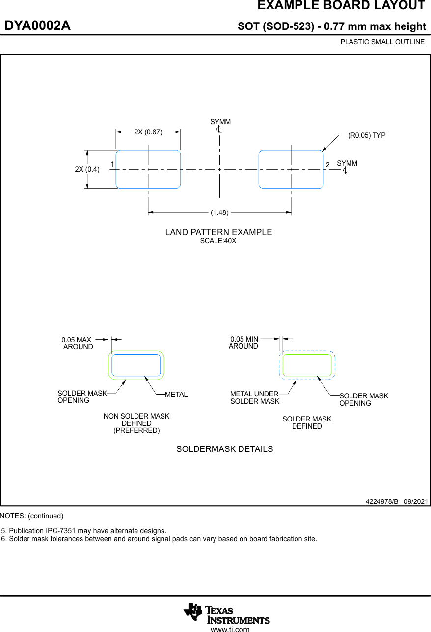 TPD1E10B06 