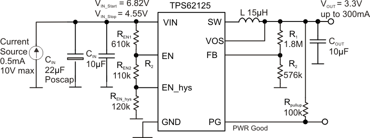 TPS62125 TPS62125_app_3.3V_SUP_buffercap.gif