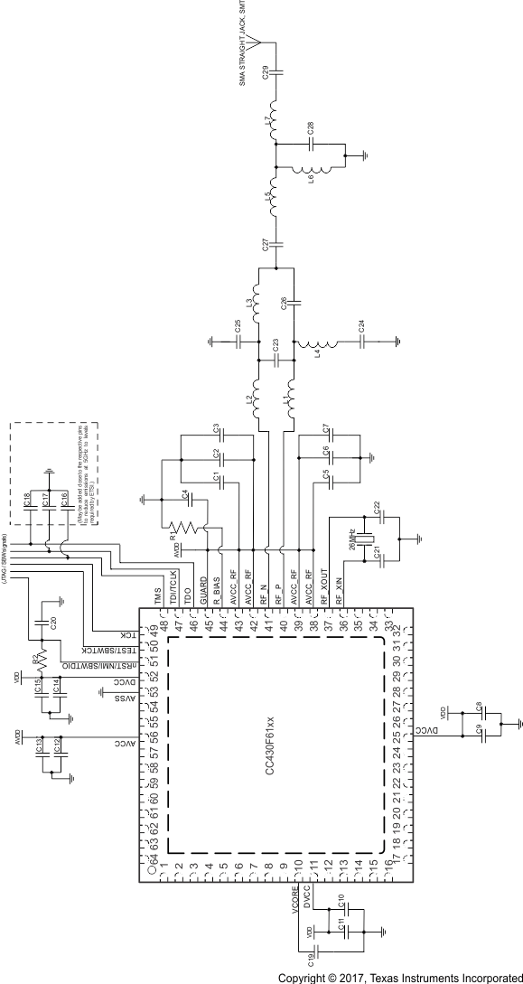 CC430F6137 CC430F6135 CC430F6127 CC430F6126 CC430F6125 CC430F5137 CC430F5135 CC430F5133 app_circuit_6xx.gif