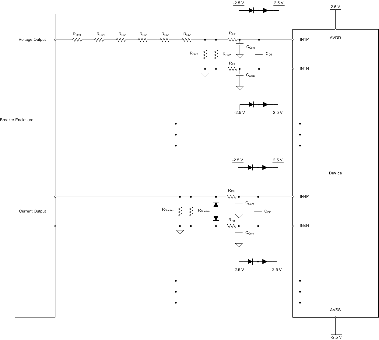 ADS131E04 ADS131E06 ADS131E08 apps_schematic_sbas705.gif