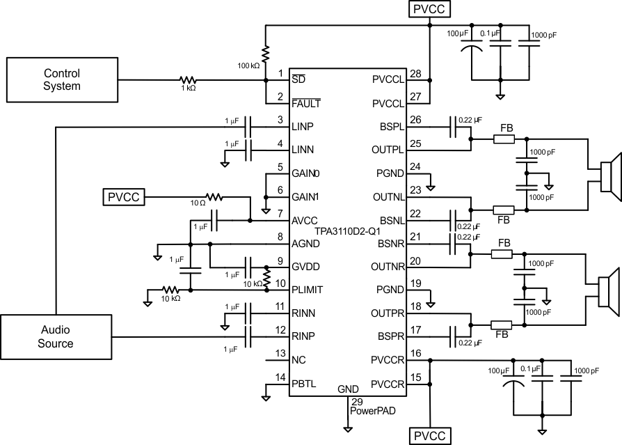 TPA3110D2-Q1 btl_app_sch_los528.gif