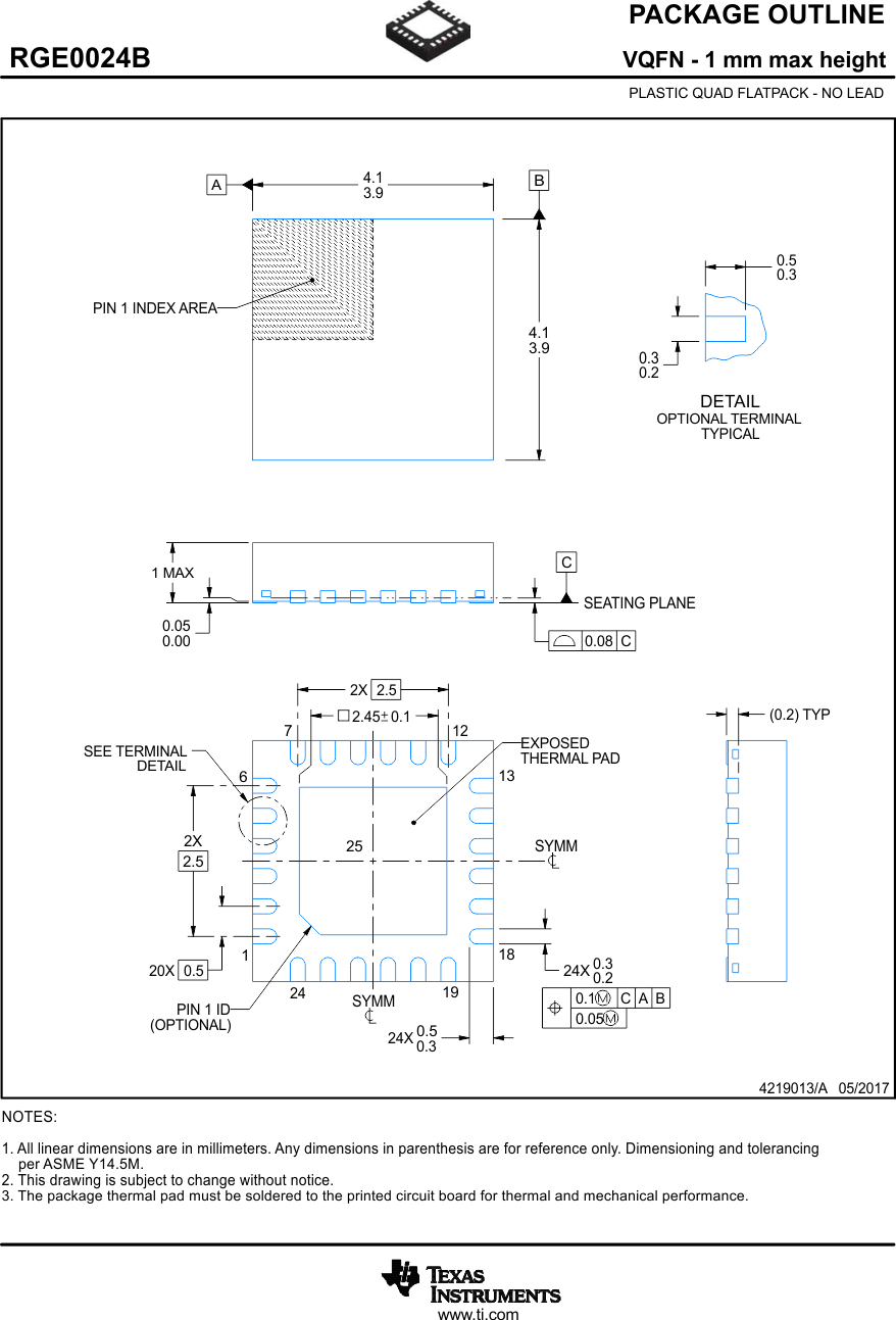 TPS65131-Q1 