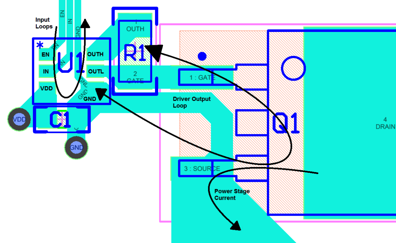 UCC27531 UCC27533 UCC27536 UCC27537 UCC27538 layoutex_slusba7.gif