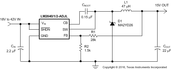 LM2840 LM2841 LM2842 30036716.gif