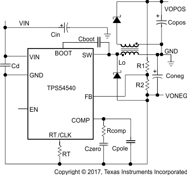 TPS54540 split_rail_lvsbx7.gif