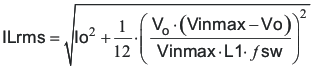 TPS50301-HT eq18_ilrms_lvs949.gif