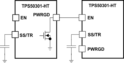 TPS50301-HT startup_lvsa94.gif