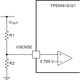 TPS54618-Q1 ai_vol_div_slvsby9.gif