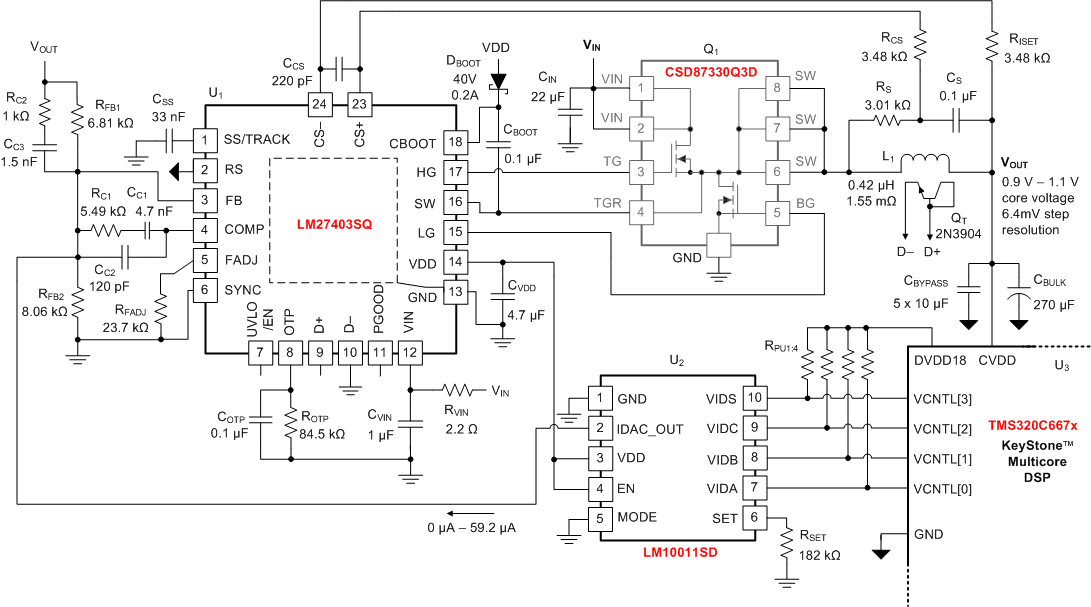 LM27403 Example_circuit2_nvs896.gif