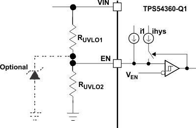 TPS54360-Q1 adj_uv_lockout_slvsbz2.gif