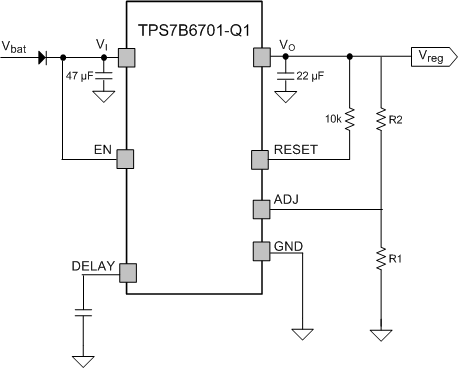 TPS7B6701-Q1 TPS7B6733-Q1 TPS7B6750-Q1 alt_slvscb2.gif