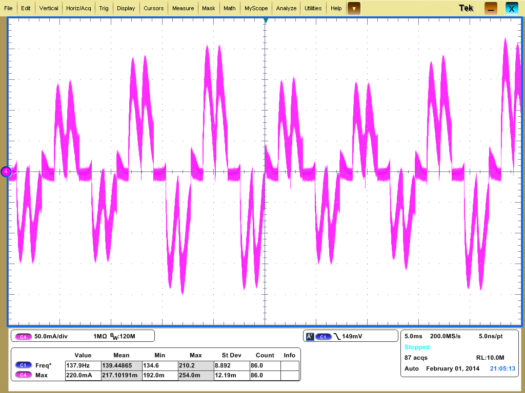 DRV8308 Phase_current_with_120_degree_mode_slvscf7.png