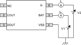 BQ2970 BQ2971 BQ2972 BQ2973 Test Circuit 3