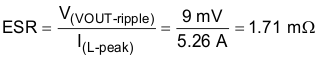 TPS92601-Q1 TPS92602-Q1 eq27_ESRo_SLUSBP5.gif