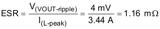 TPS92601-Q1 TPS92602-Q1 eq52_ESRo_SLUSBP5.gif