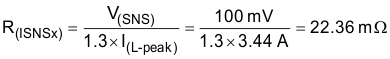 TPS92601-Q1 TPS92602-Q1 eq55_Risnsx_SLUSBP5.gif