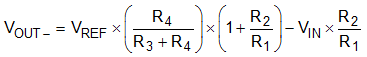 OPA316 OPA2316 OPA2316S OPA4316 Eq2_SBOS703.gif