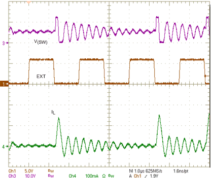 TPS54361-Q1 fig42_CCM_plot_slvscc4.gif