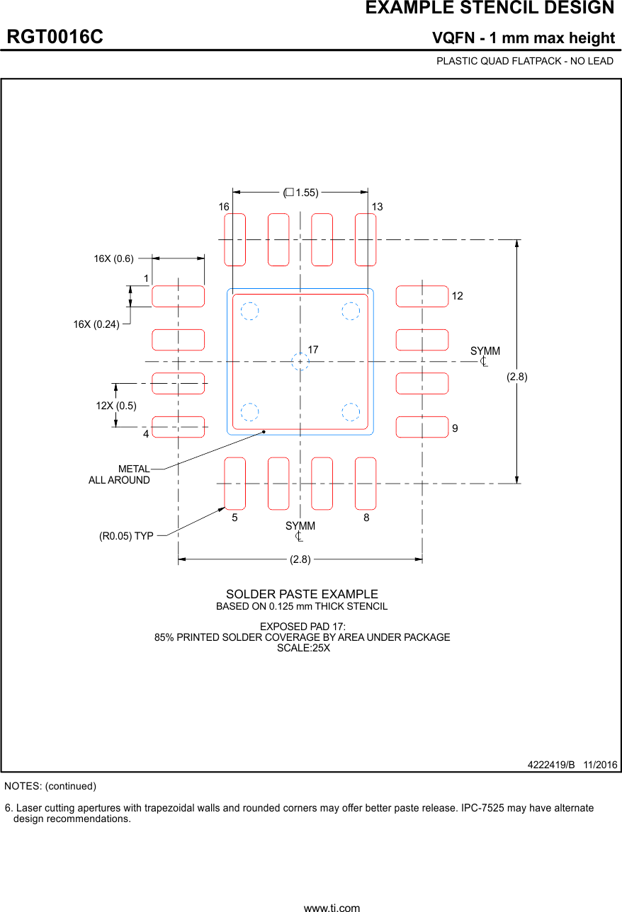 TPS62150A-Q1 TPS62152A-Q1 TPS62153A-Q1 RGT0016C_4222419_Page_03.gif