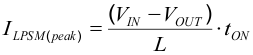 TPS62150A-Q1 TPS62152A-Q1 TPS62153A-Q1 SLVSAG7_eqilpfm.gif