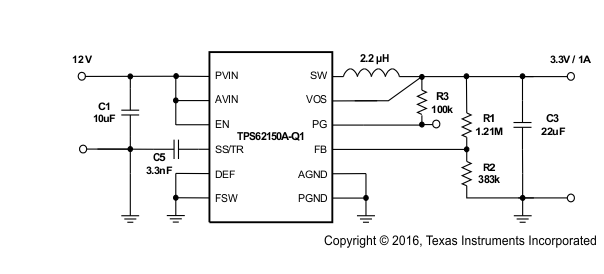 TPS62150A-Q1 TPS62152A-Q1 TPS62153A-Q1 SLVSCC3_appEVM.gif