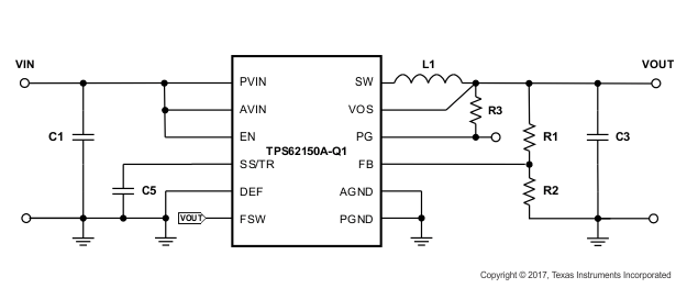 TPS62150A-Q1 TPS62152A-Q1 TPS62153A-Q1 SLVSCC3_measinfo2.gif