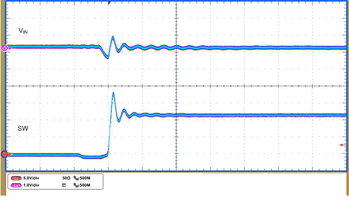 TPS544B20 TPS544C20 app_no_snubber.gif