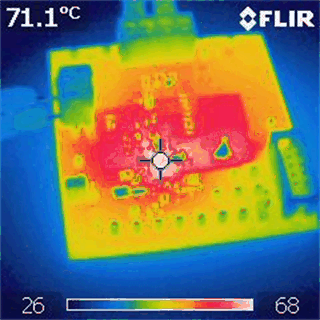 TPS544B20 TPS544C20 typ_app_thermal.gif