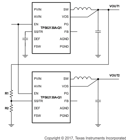 TPS62130A-Q1 TPS62133A-Q1 TPS6213013A-Q1 SLVSCC2_TR.gif