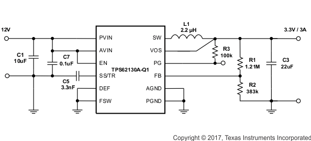 TPS62130A-Q1 TPS62133A-Q1 TPS6213013A-Q1 SLVSCC2_appEVM.gif