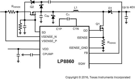 LP8860-Q1 nMOSFET_pwrlnctrl.gif