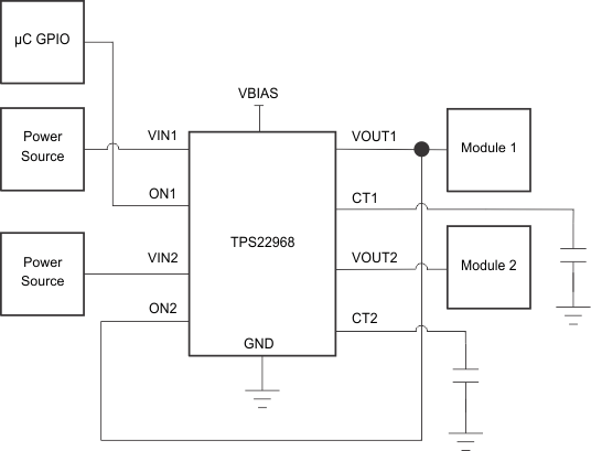 TPS22968 TPS22968N pwr_seq_without_lvscg3.gif