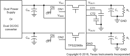 TPS22968 TPS22968N typicalApplication_SLVSG3.gif