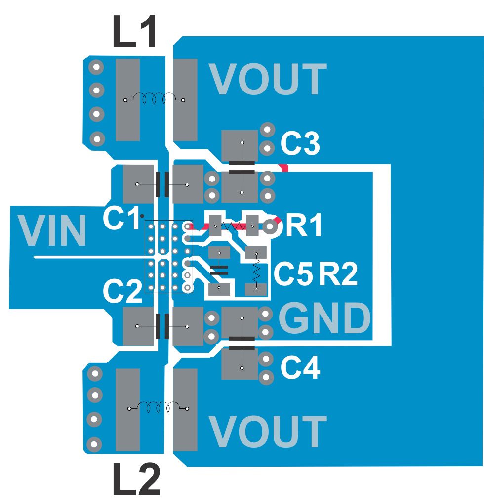 TPS62180 TPS62182 SLVSBB8_layout.gif