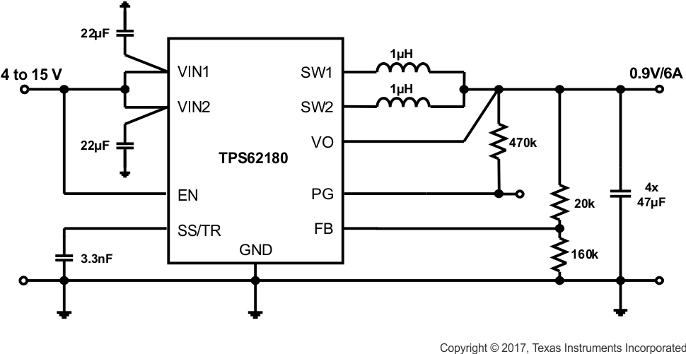 TPS62180 TPS62182 SLVSBB8_typapp_0.9V.gif