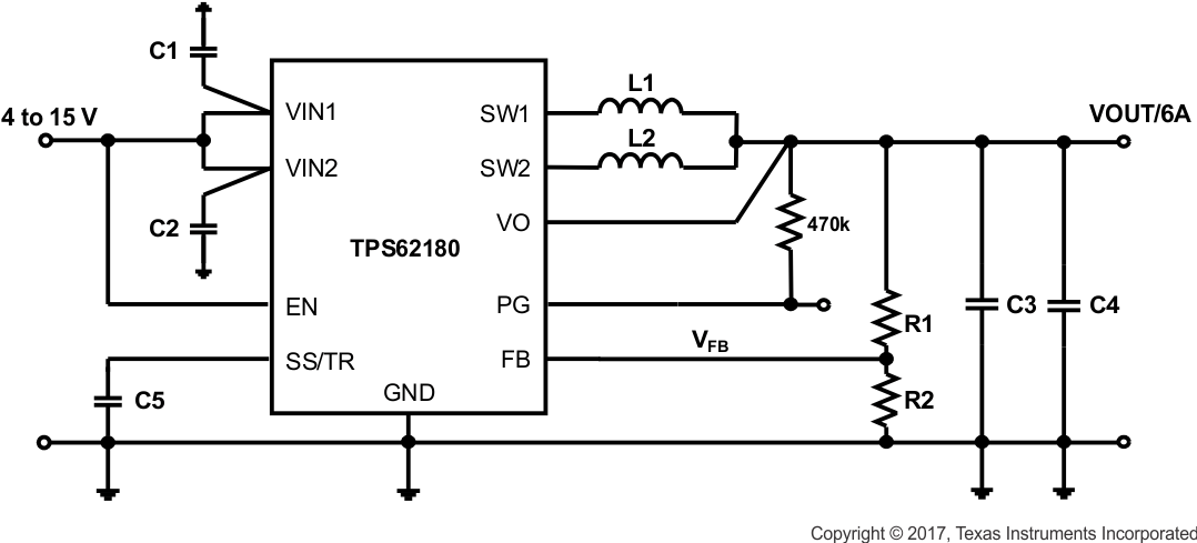 TPS62180 TPS62182 SLVSBB8_typapp_adj.gif