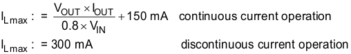 q_ILMAX_TPS61291_300mA_ripple.gif