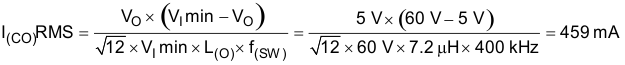 TPS54561-Q1 eq39_IcoRMS_SLVSC60.gif