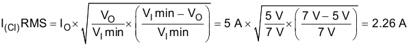 TPS54561-Q1 eq41_IciRMS_SLVSC60.gif