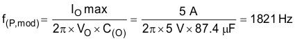 TPS54561-Q1 eq48_fPmod_SLVSC60.gif