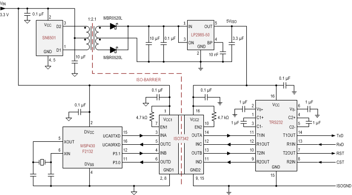 ISO7340C ISO7340FC ISO7341C ISO7341FC ISO7342C ISO7342FC Apps_Circuits3_sllsei6.gif