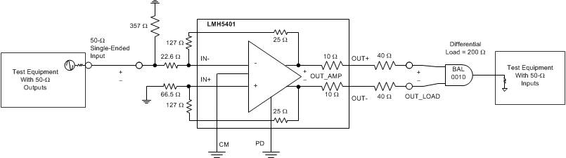 LMH5401 ai_se_test_cir2_balun_bos710.gif