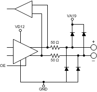 ADC12J1600 ADC12J2700 CML_driver_with_input.gif