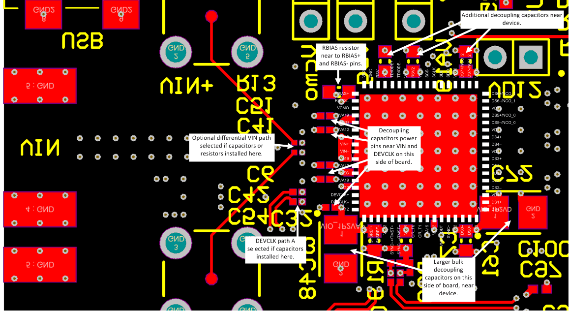 ADC12J1600 ADC12J2700 Layout_Rec2.gif