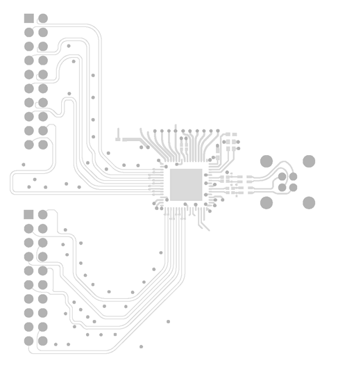 DS90UB947-Q1 947Layout.gif