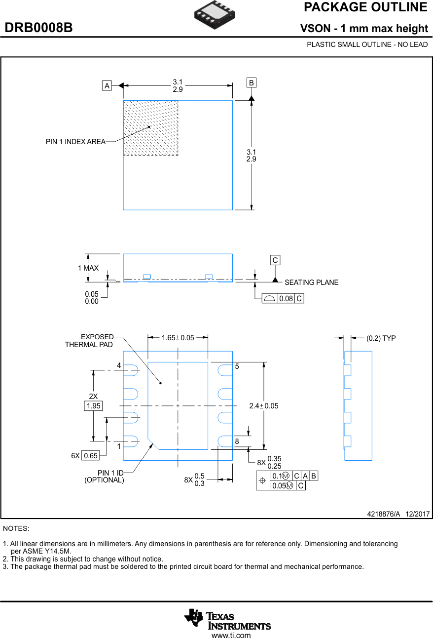 TPS735-Q1 DRB0008B_4218876_Page_01.gif